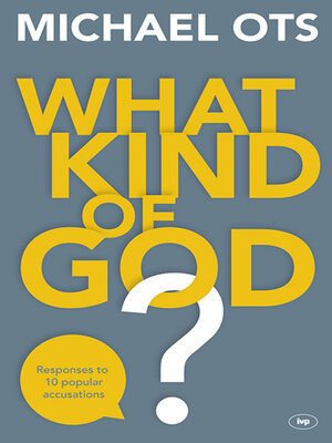 cover image of What Kind of God?